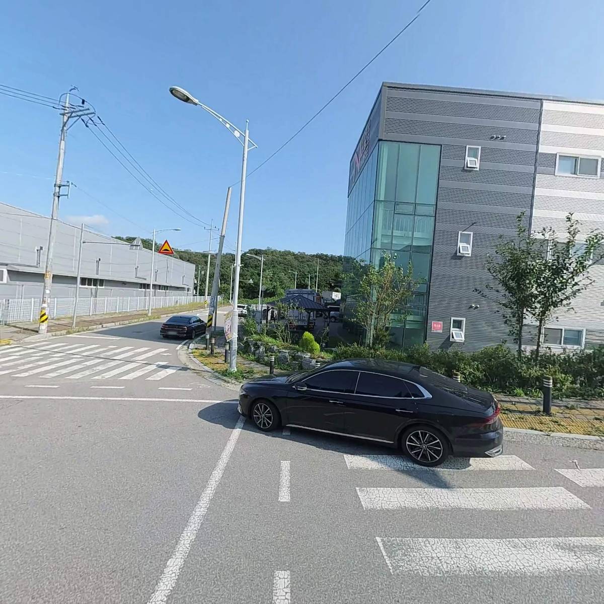 주식회사 창하이앤지