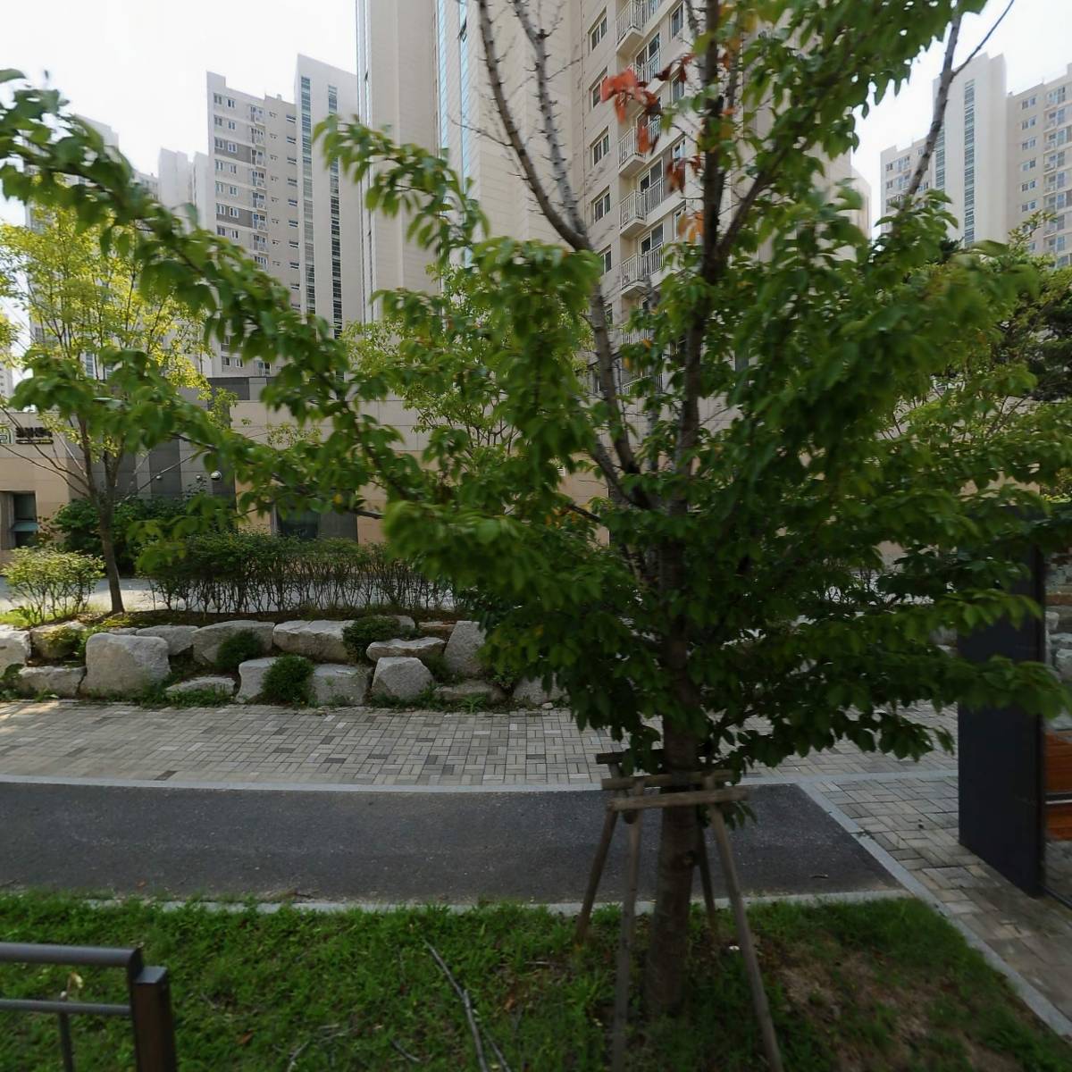 (주)참맛푸드참맛닭강정은계점