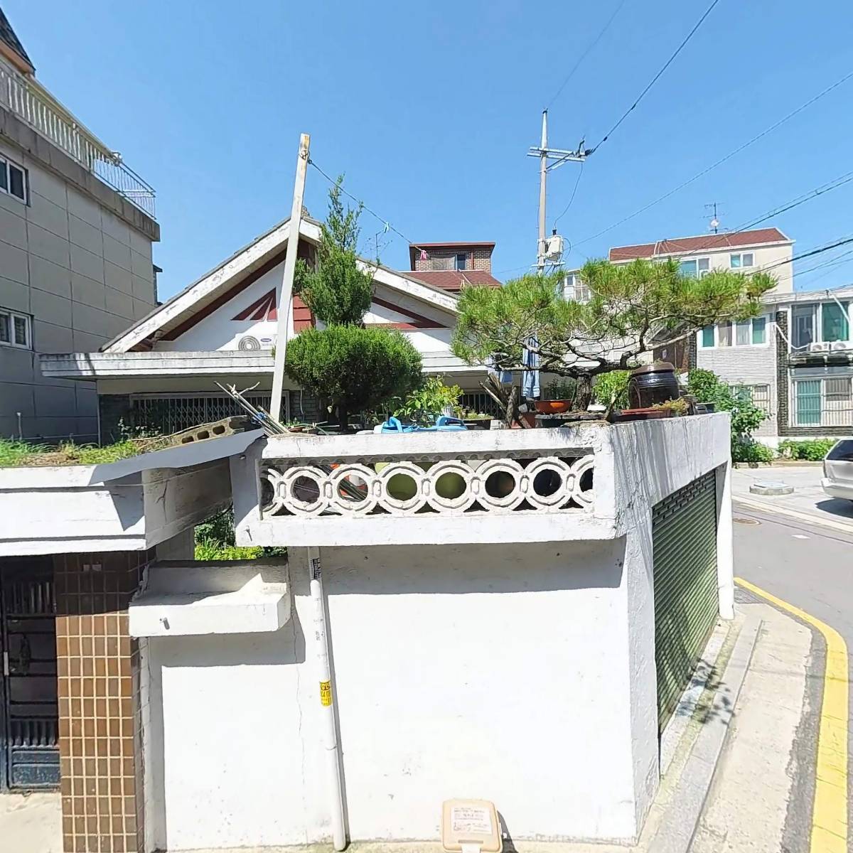 진아건기(우암중기)