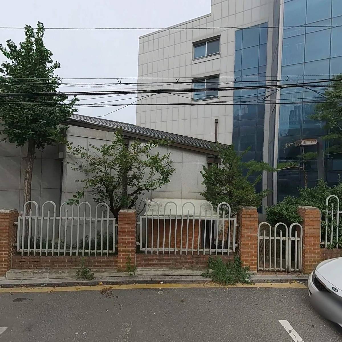 대한예수교장로회마천세계로교회