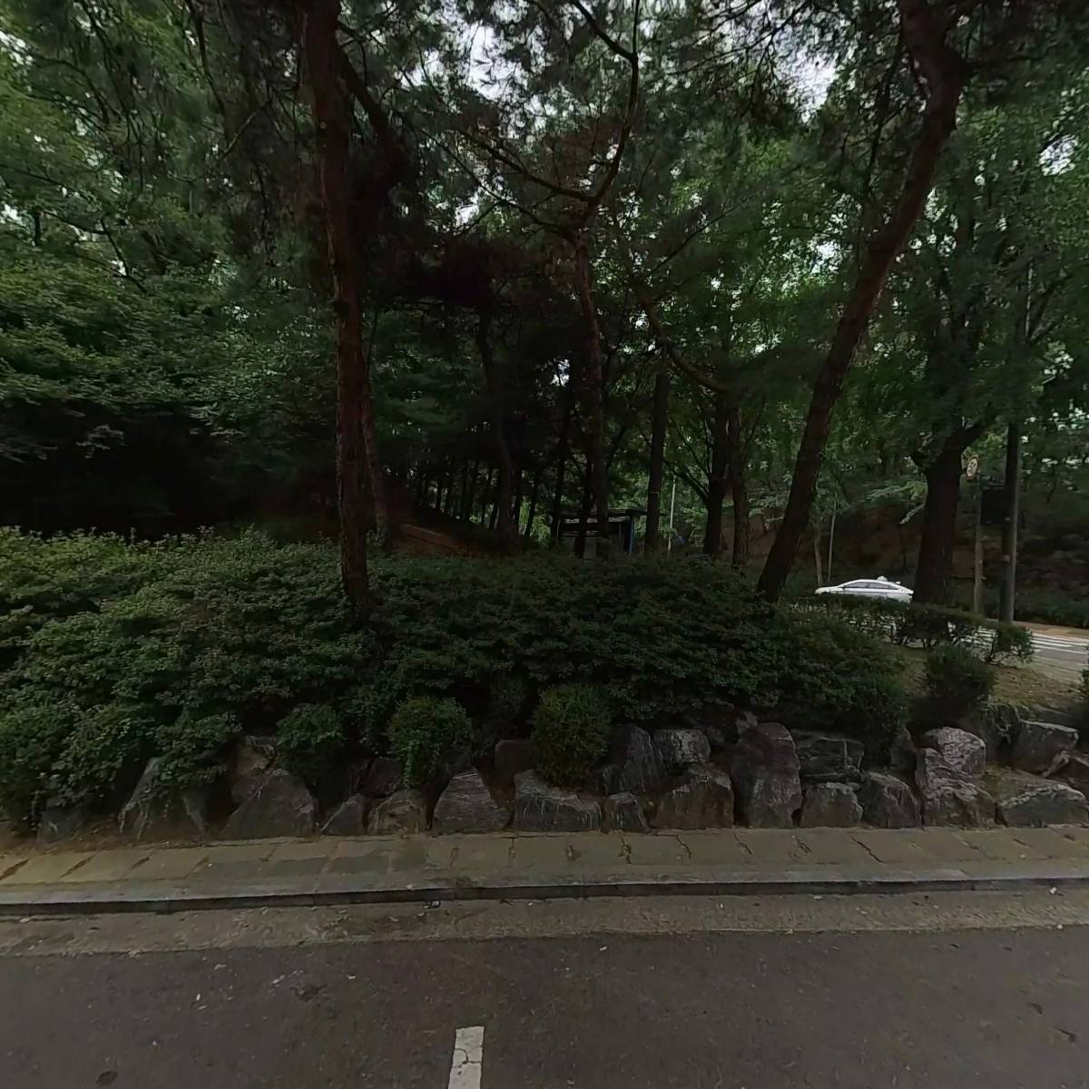 한밀침례교회