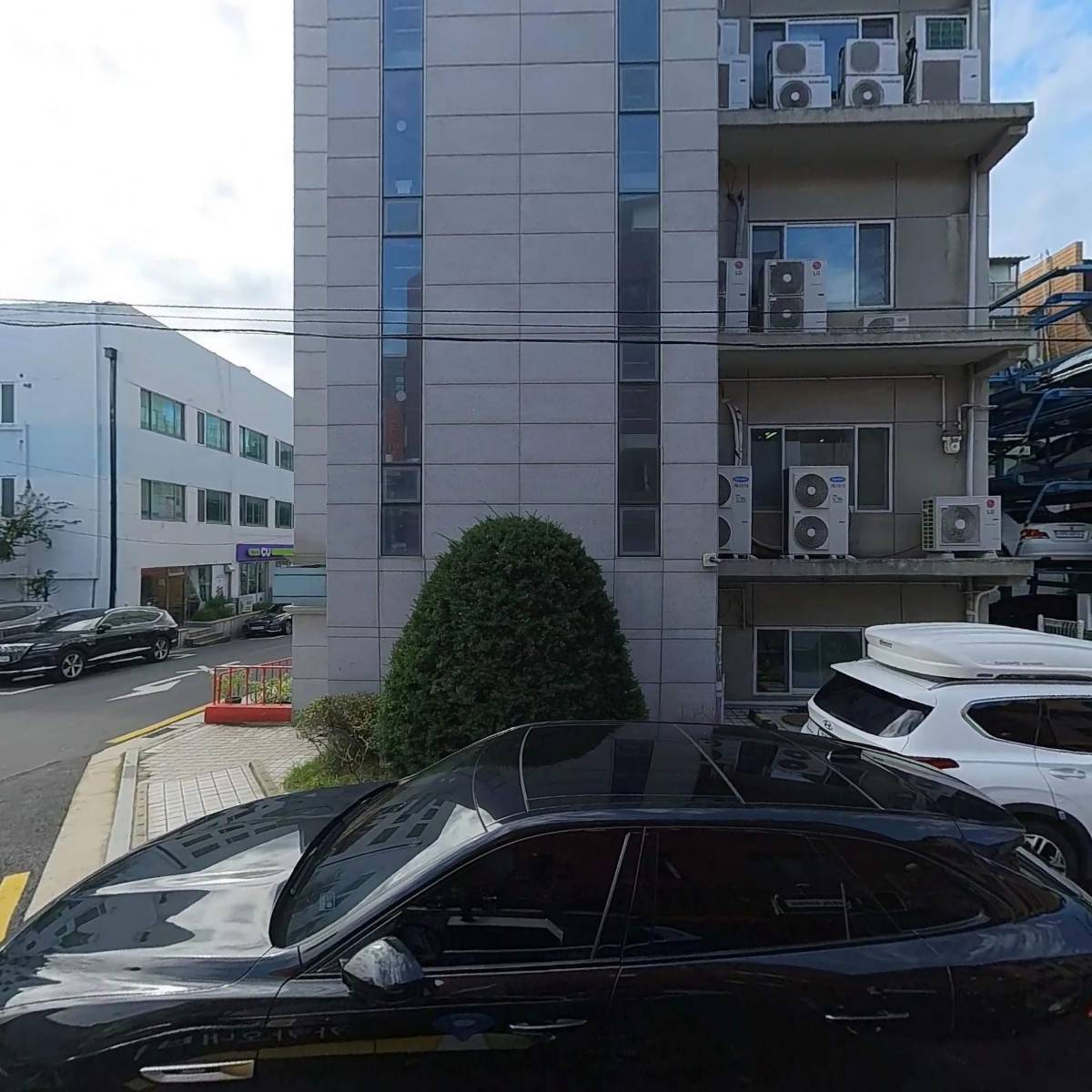 주식회사에이치큐브이앤씨