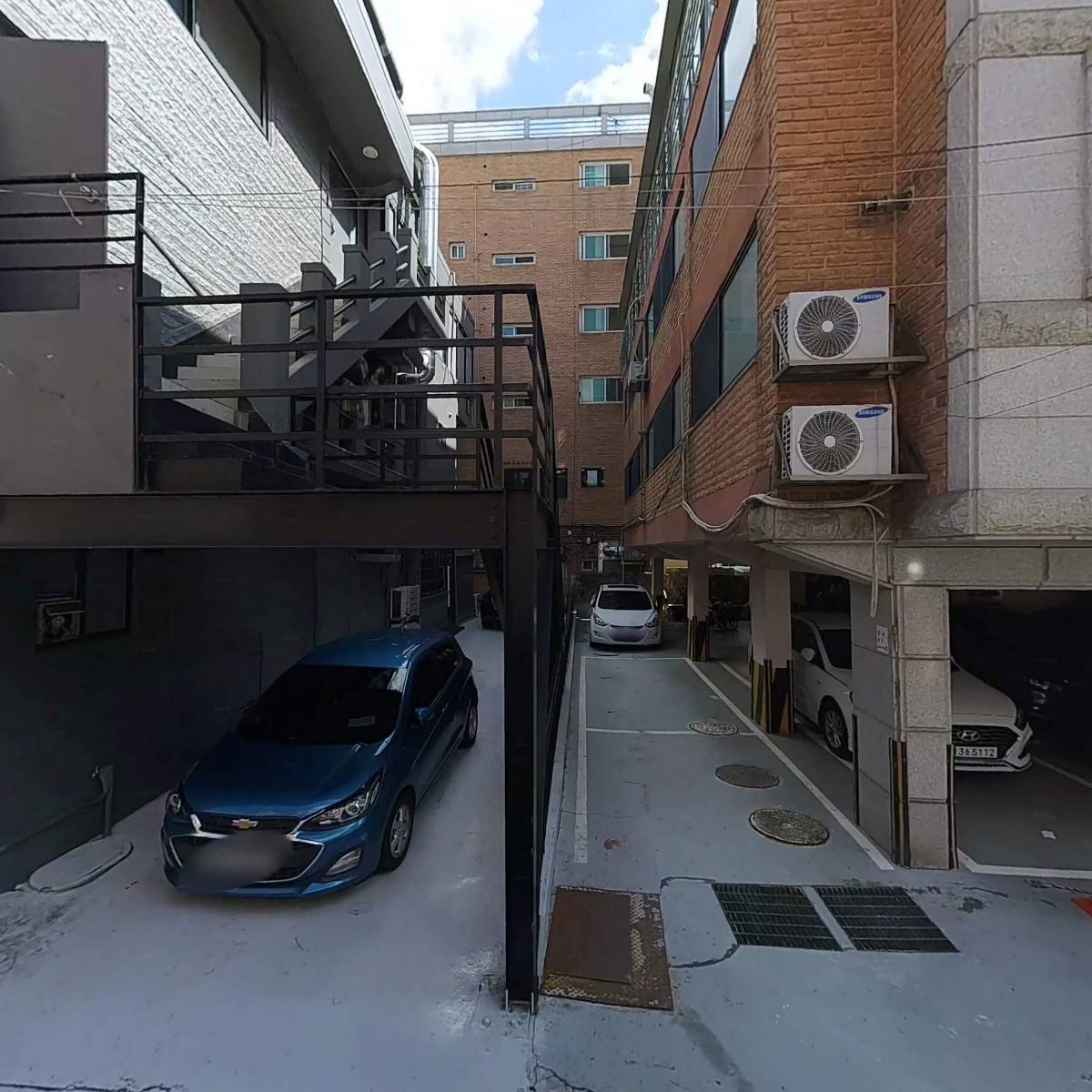 (주)기영에프앤비 기영이 숯불두마리치킨