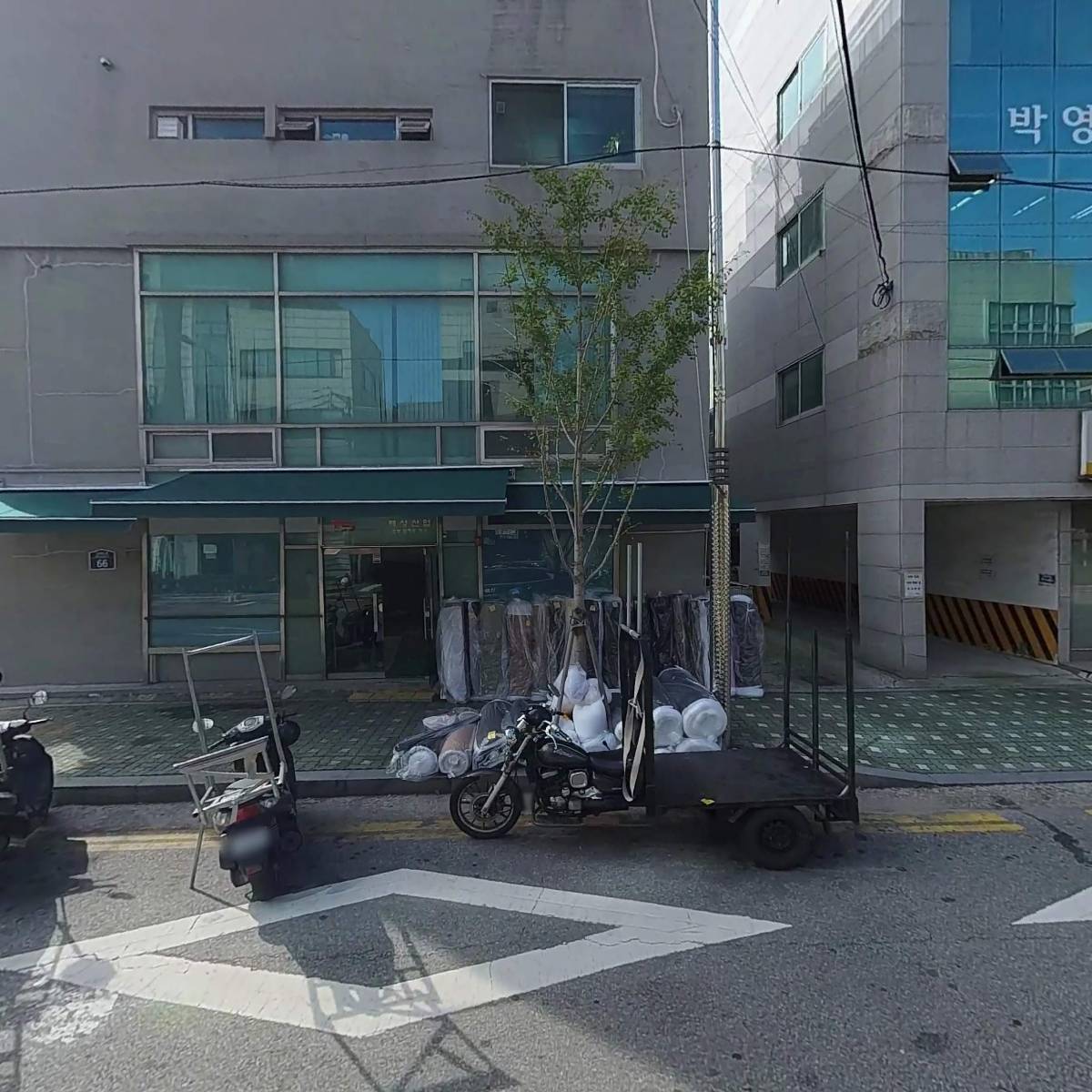 유라상사