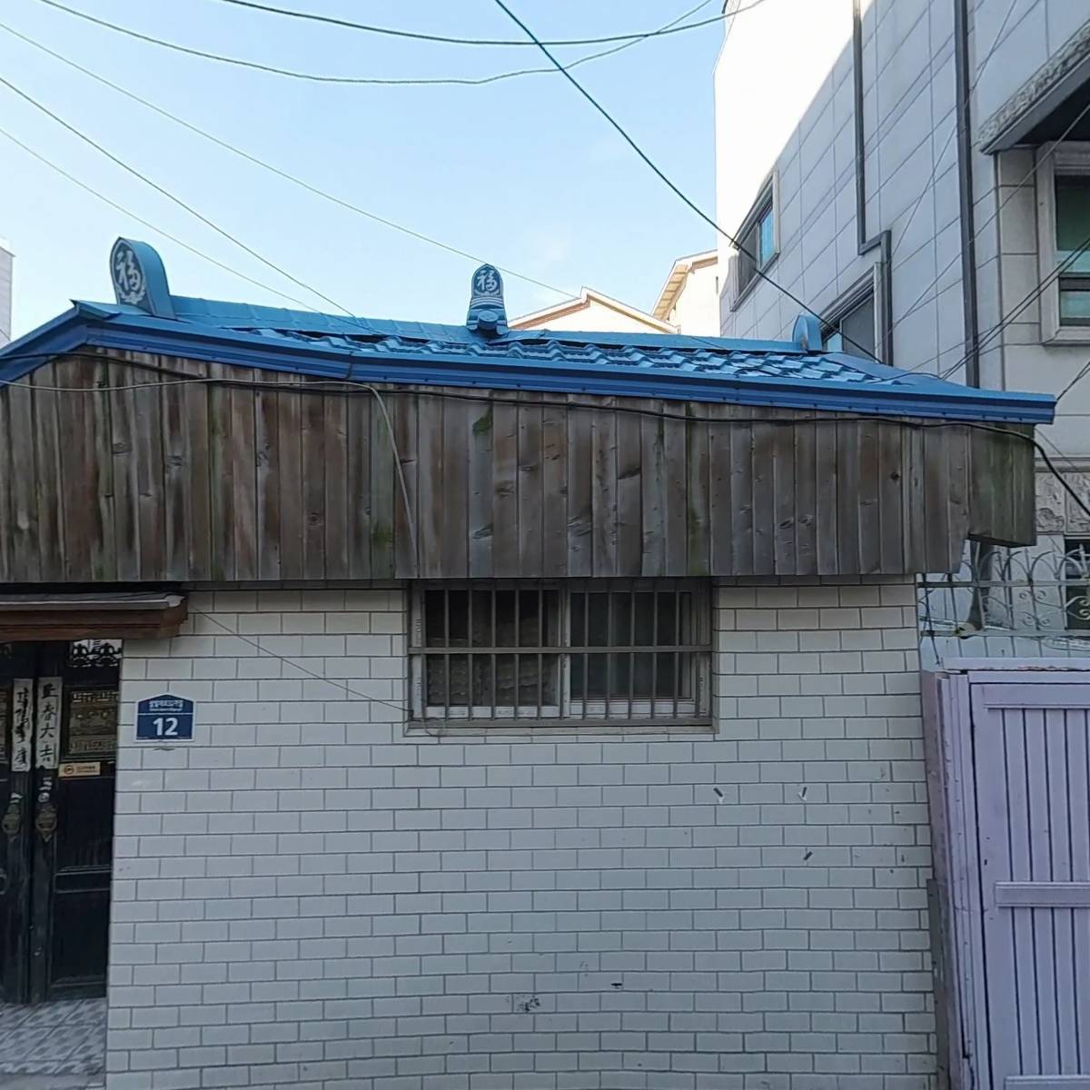 수 무대의상실