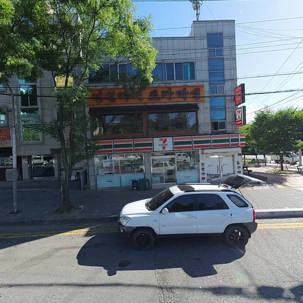 세븐일레븐 대구계명문화대점