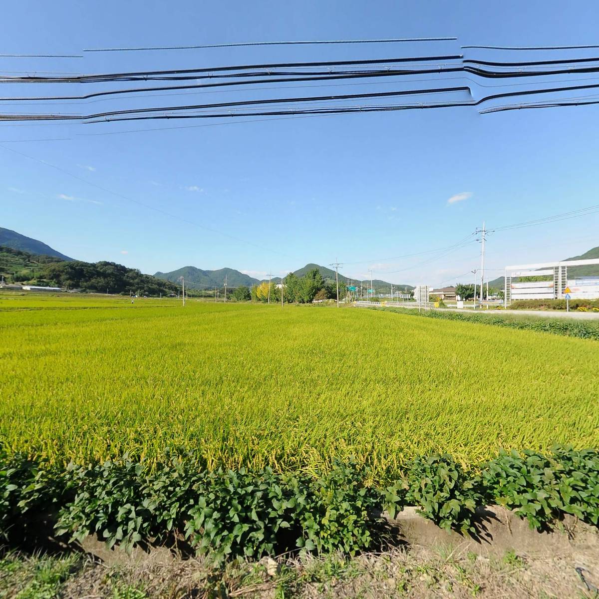 순창경찰서동계파출소