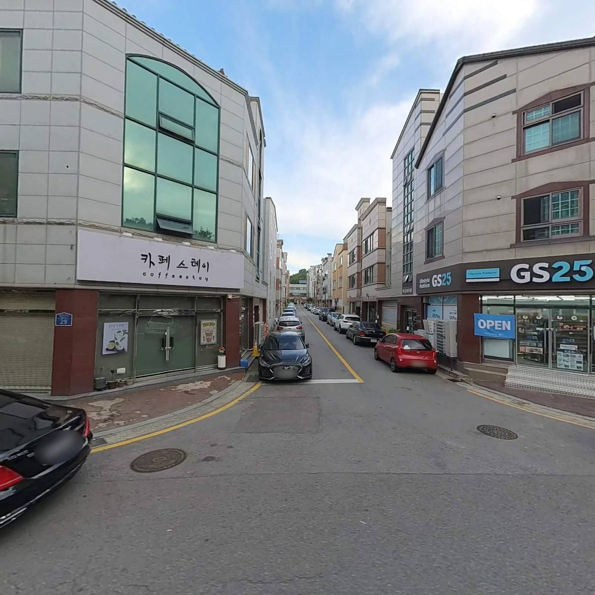 풍암고등학교