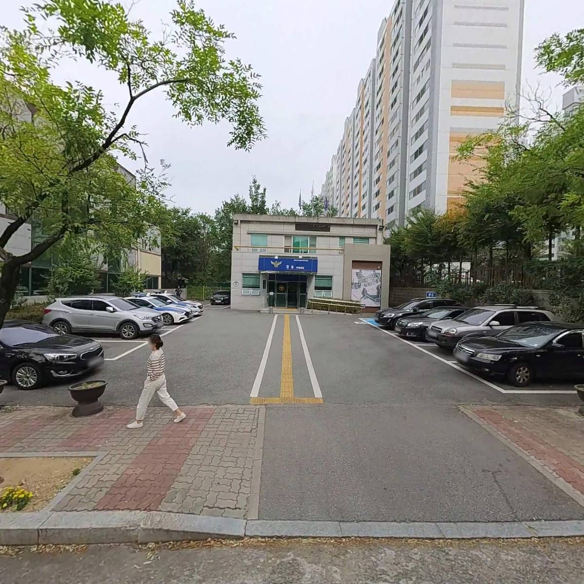 광주서부경찰서 풍암파출소