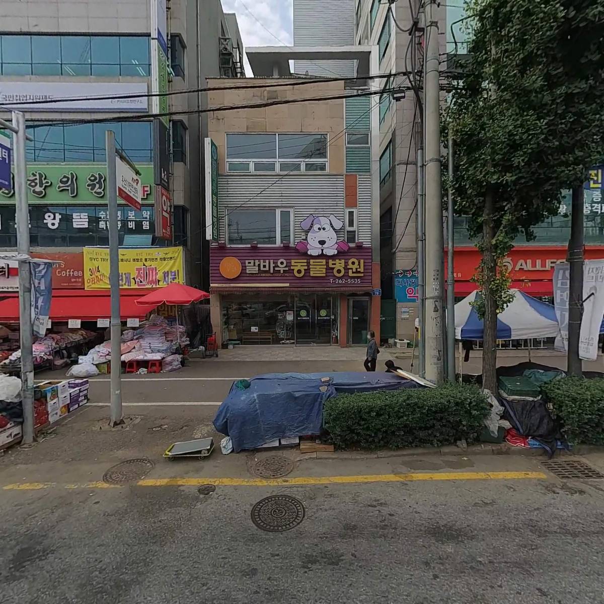 말바우동물병원