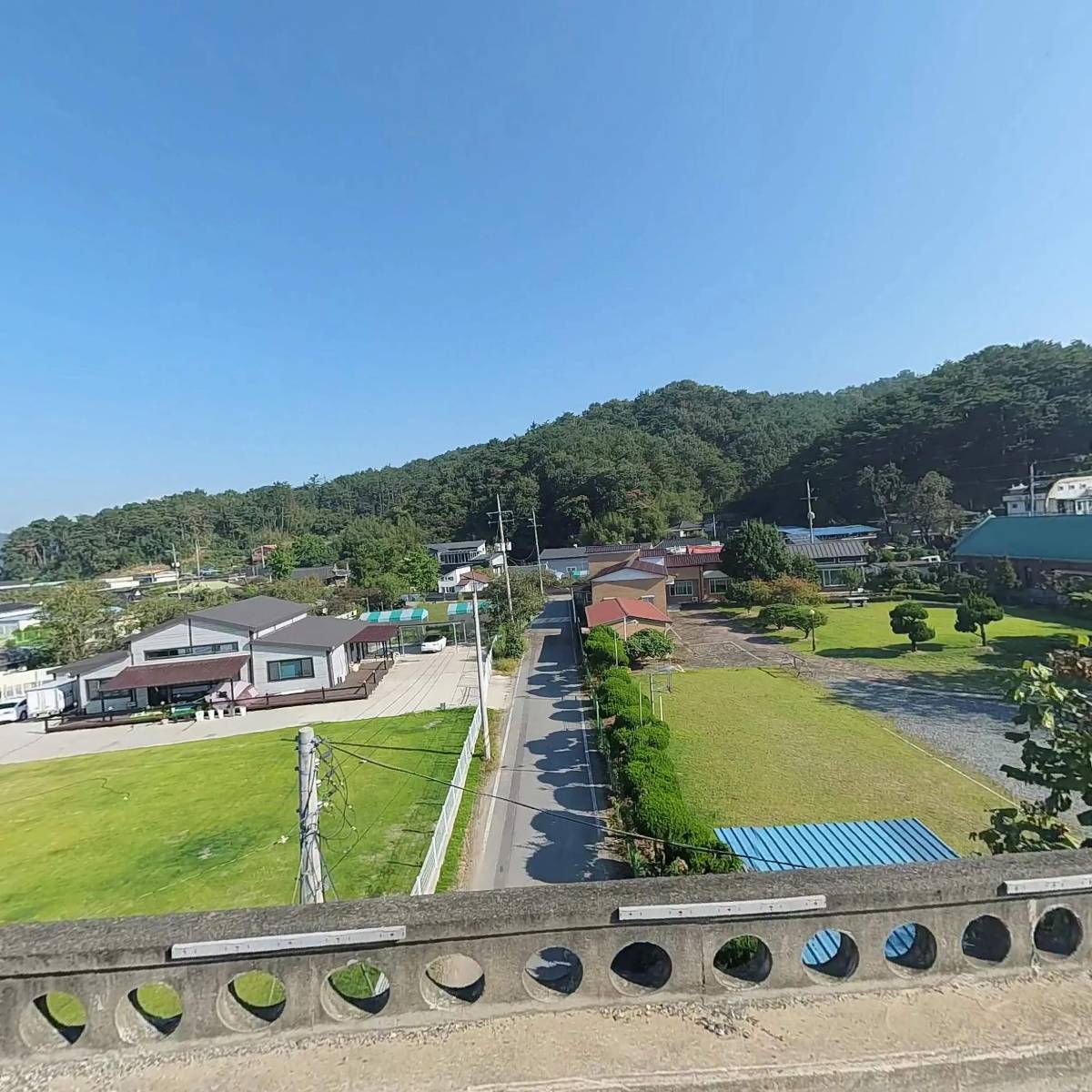 주식회사 선진조경개발