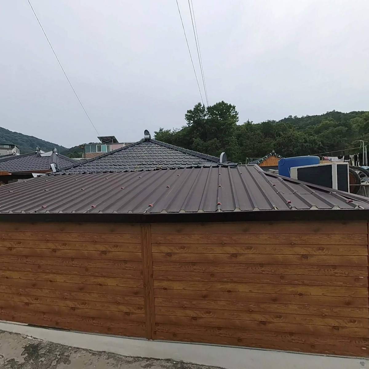 청와정