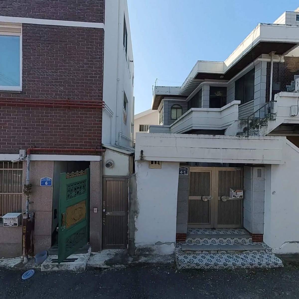 학교앞거기지역아동센터