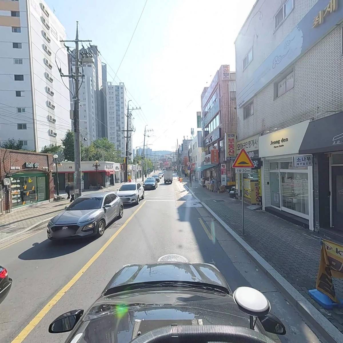 파리바게뜨（만촌금탑점）_4