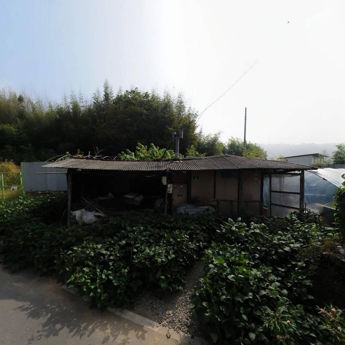 우진관광개발（주）직원식당