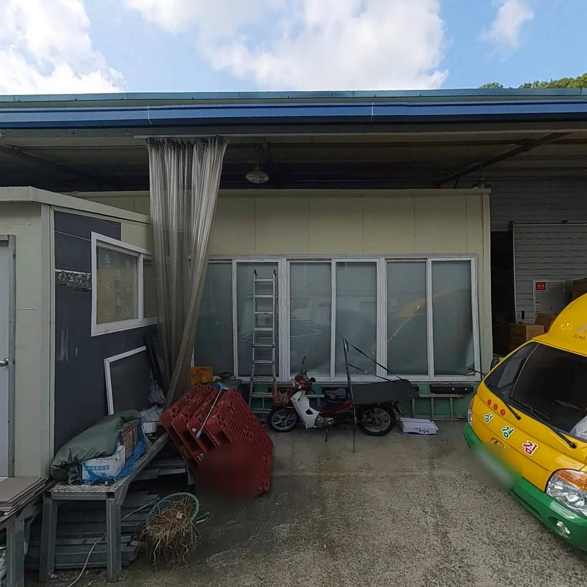 (주)국제물류기계
