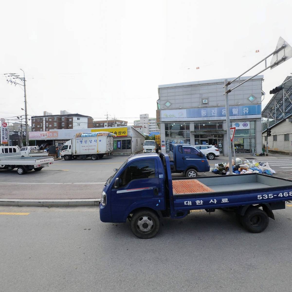 정읍운수사