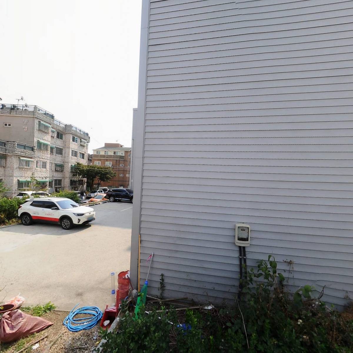 신동아공업사 전기차A,S쎈타