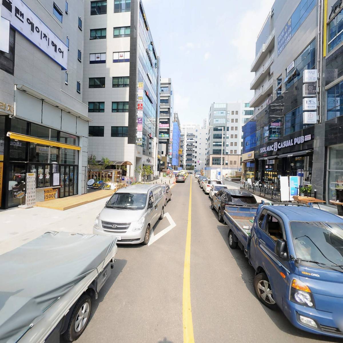 텐퍼센트커피 시흥장곡점_2