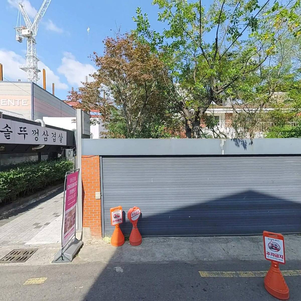 팔팔회관 산오징어