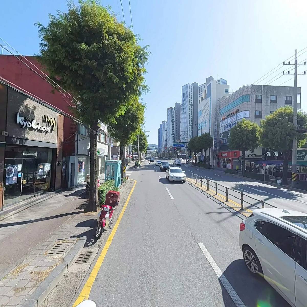 교촌치킨 화정1호점_2