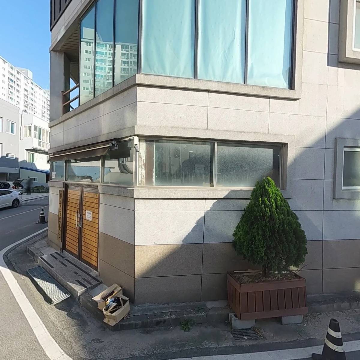 주식회사 한솔정보통신