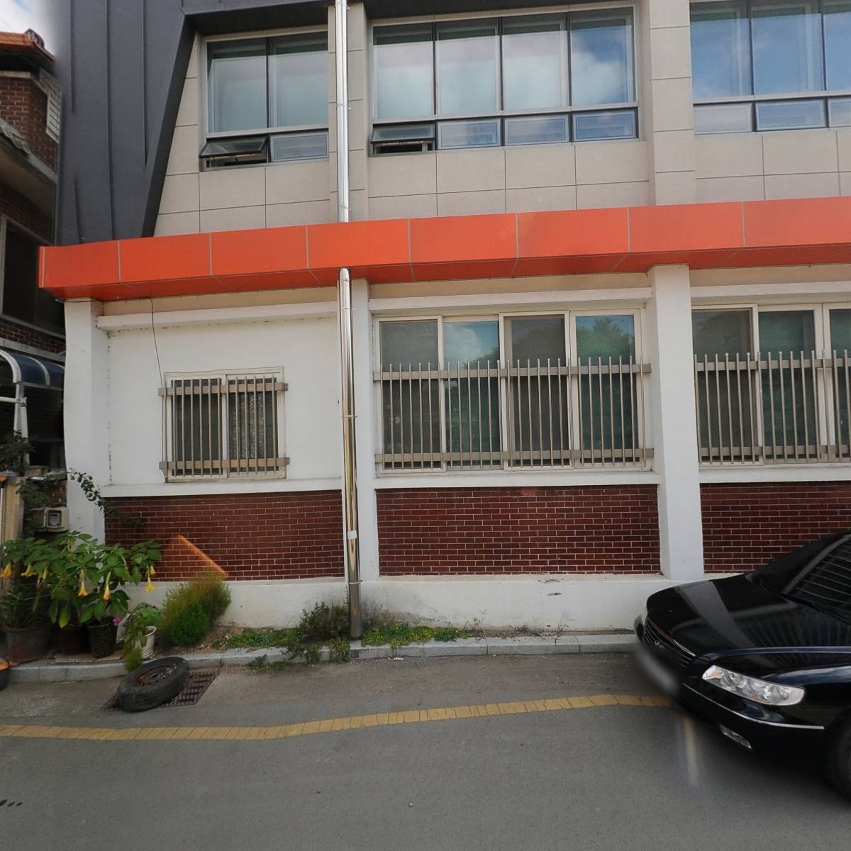 용성면 행정복지센터