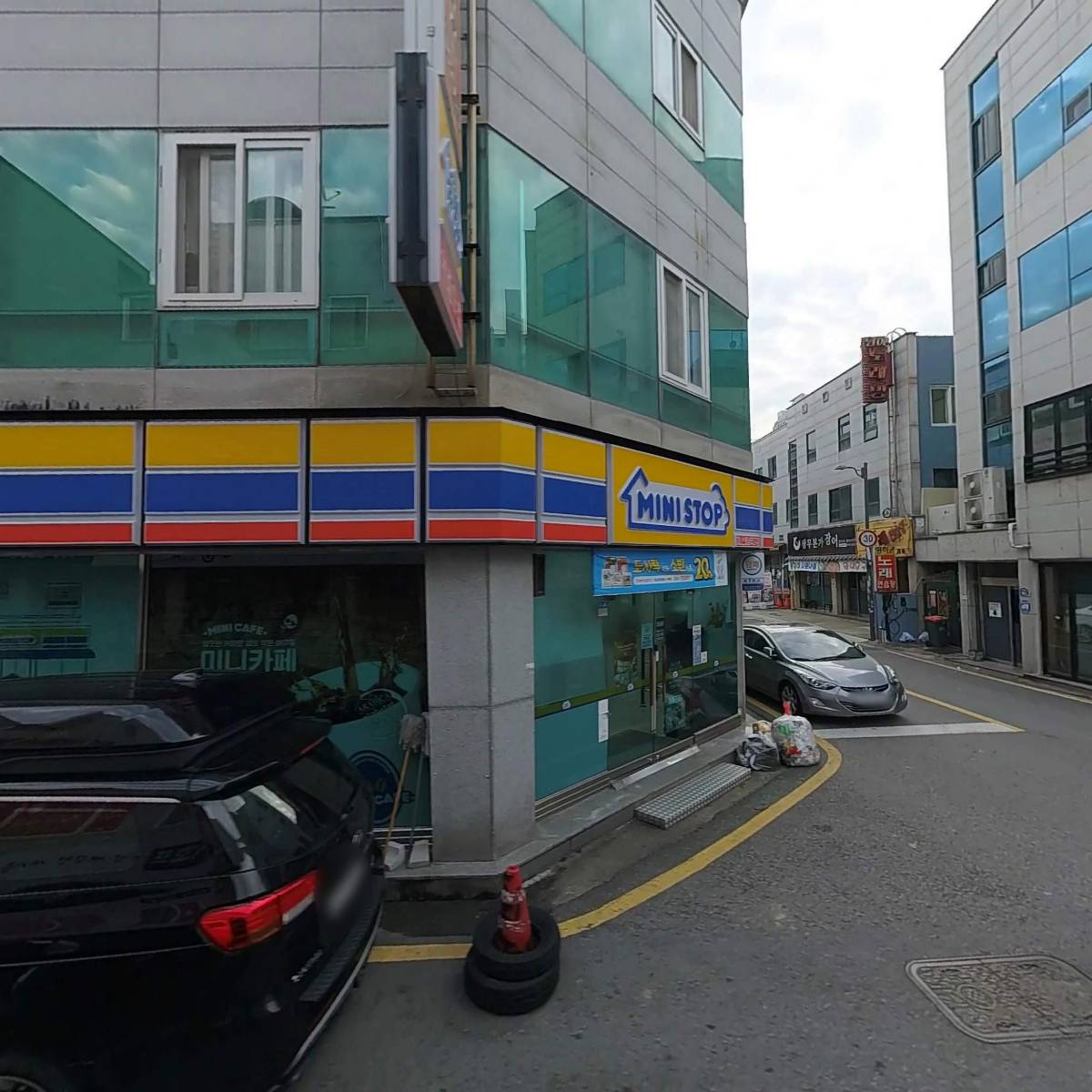 아주커치킨상무1점