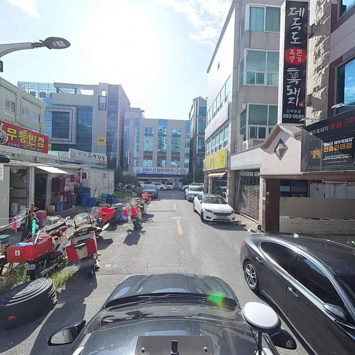 제주도흑돼지(흑돈명가)_4
