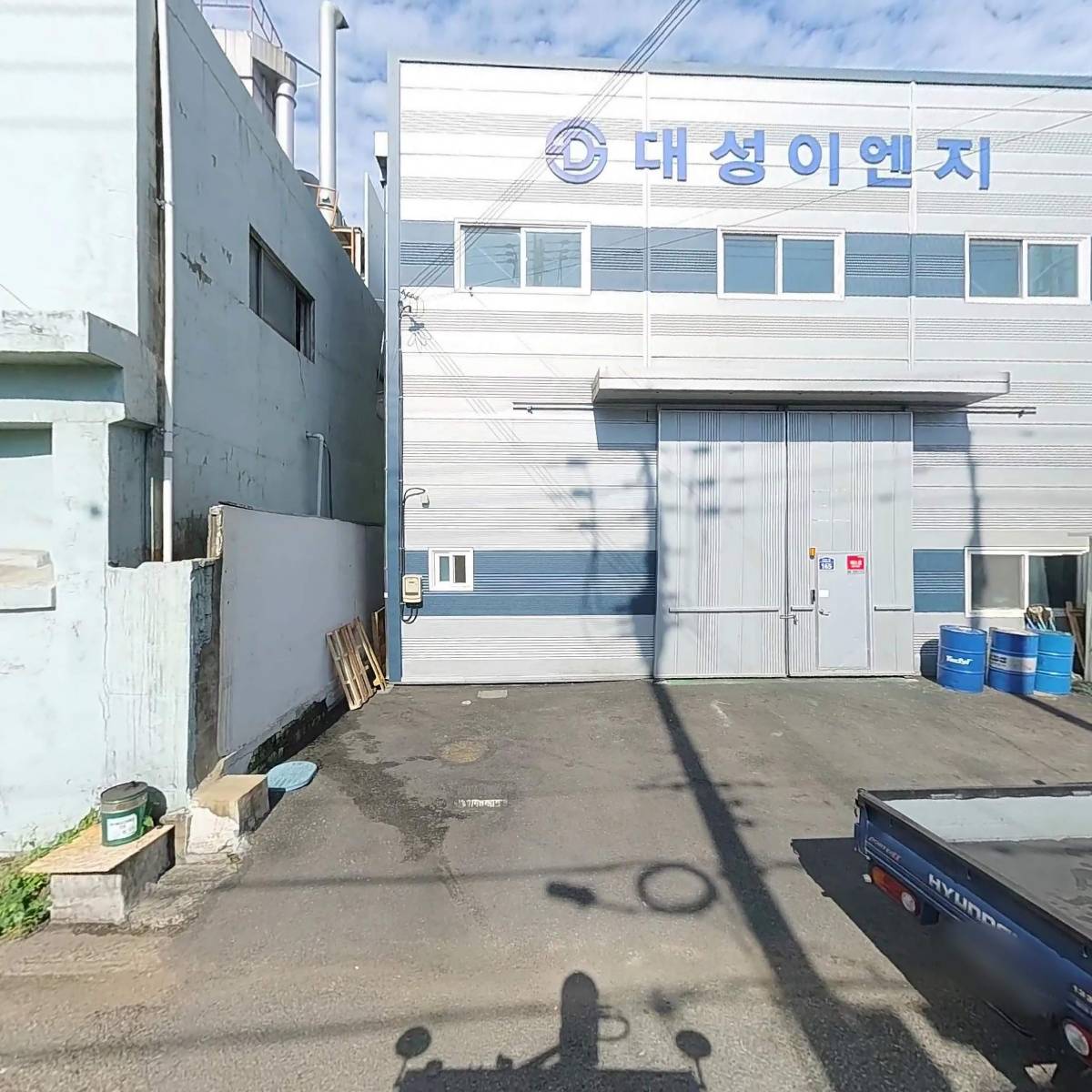 한일정밀주조