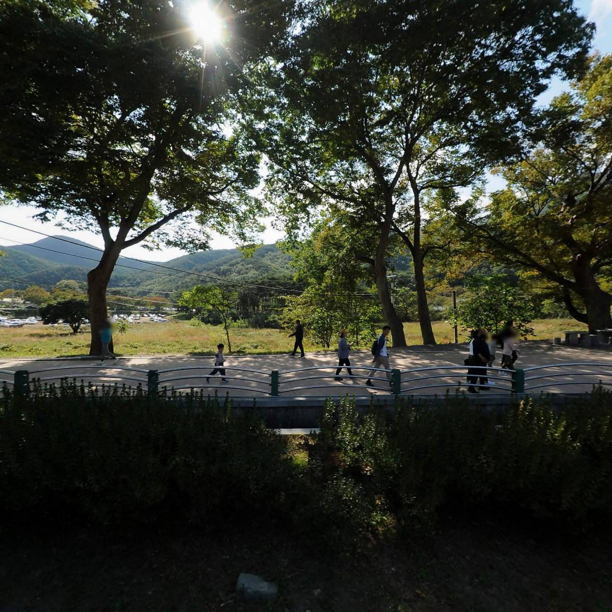 보경사연산온천파크