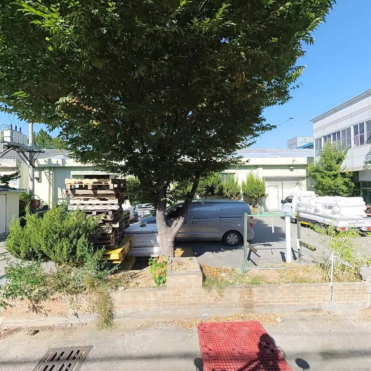 (주)우원산업