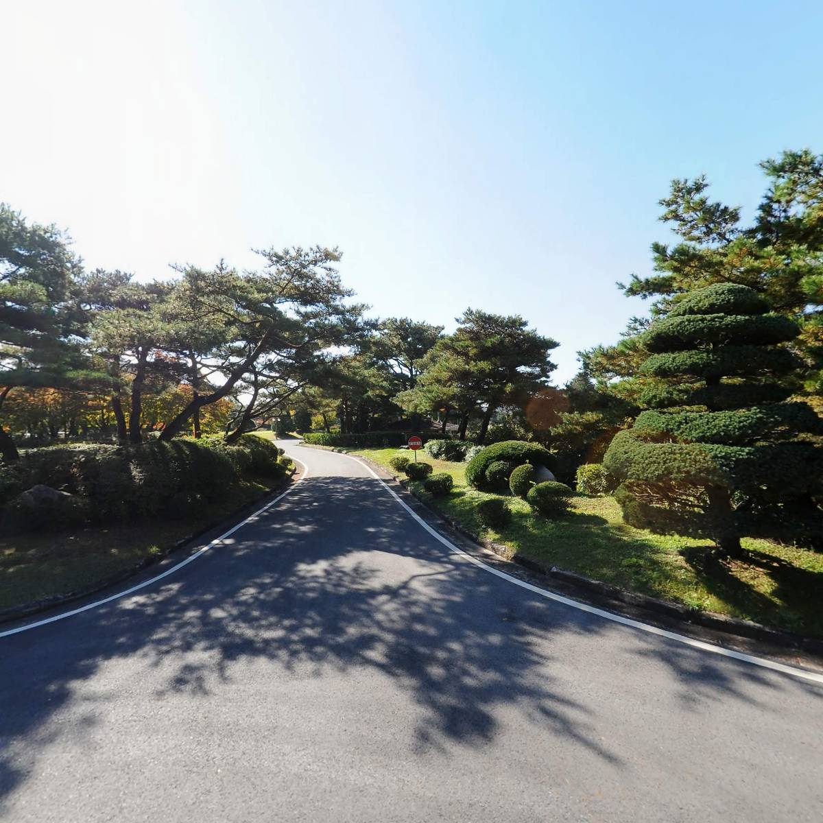 계룡대체력단련장