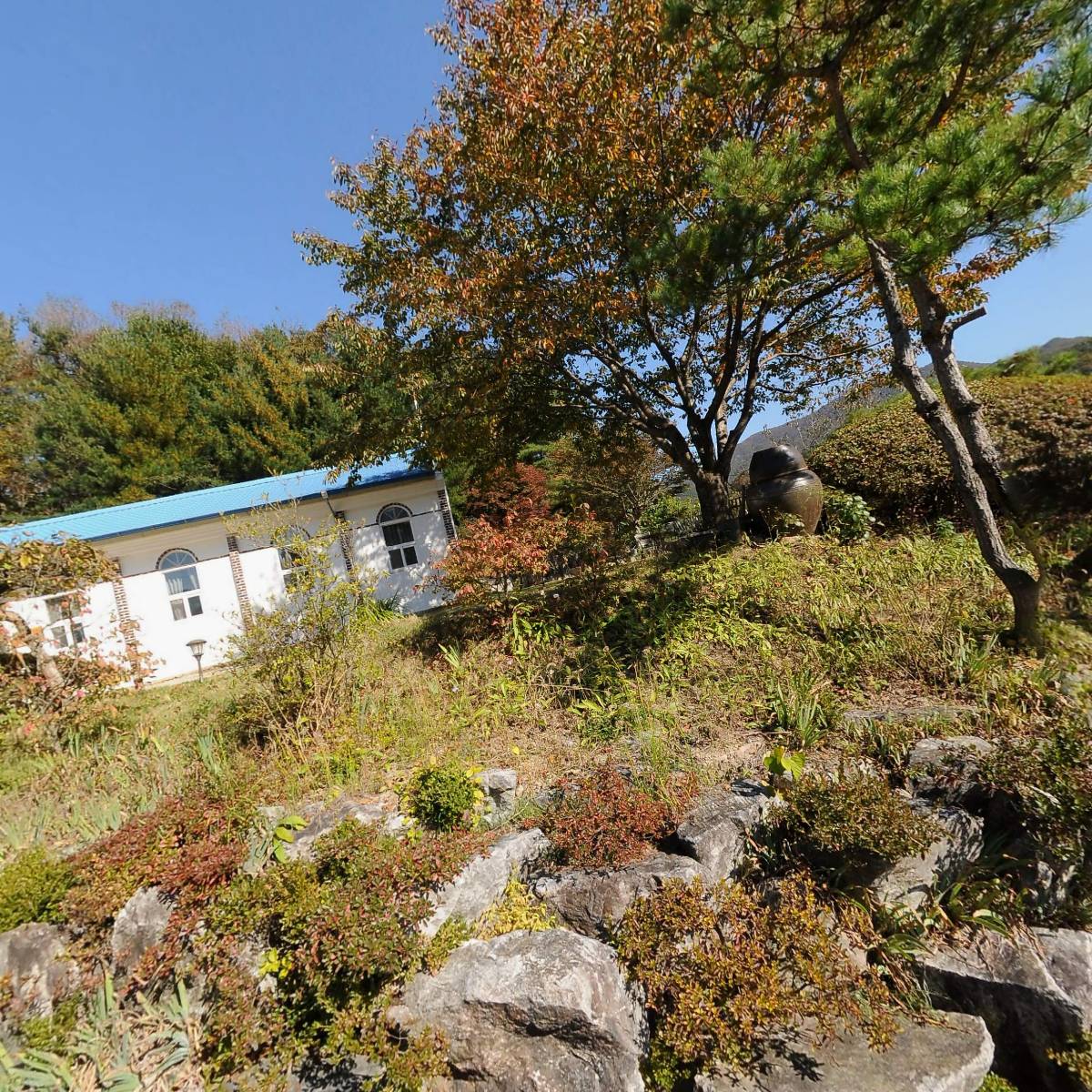 대한예수교장로회상곡교회
