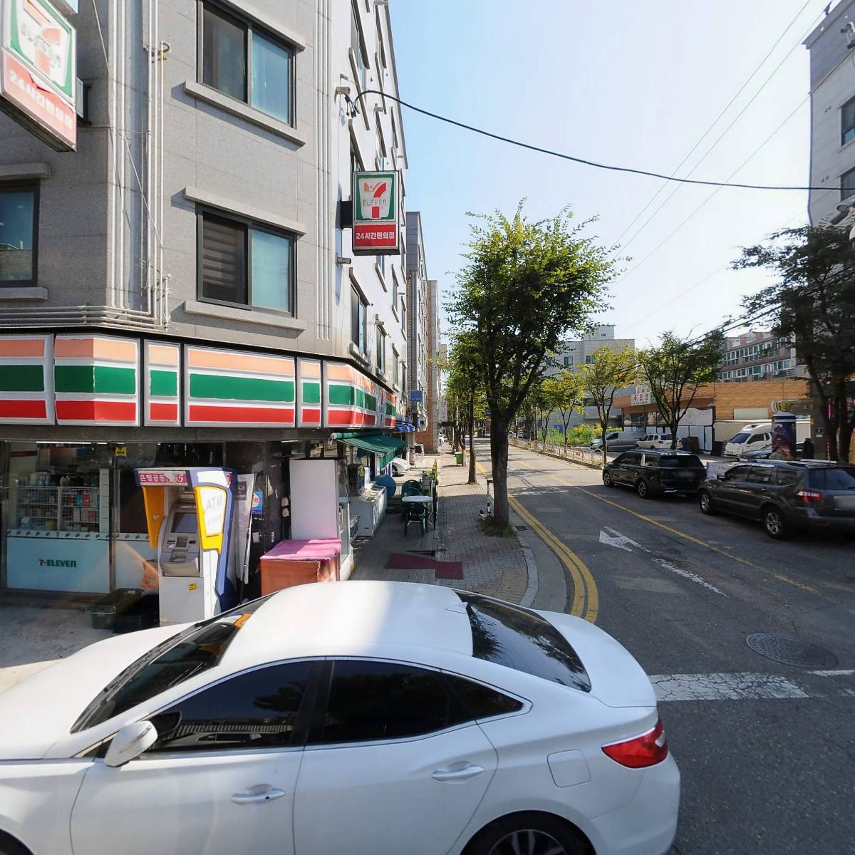세븐일레븐시흥정왕중앙로점