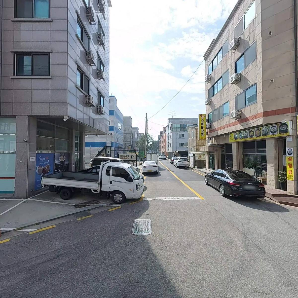 더베이21관광호텔