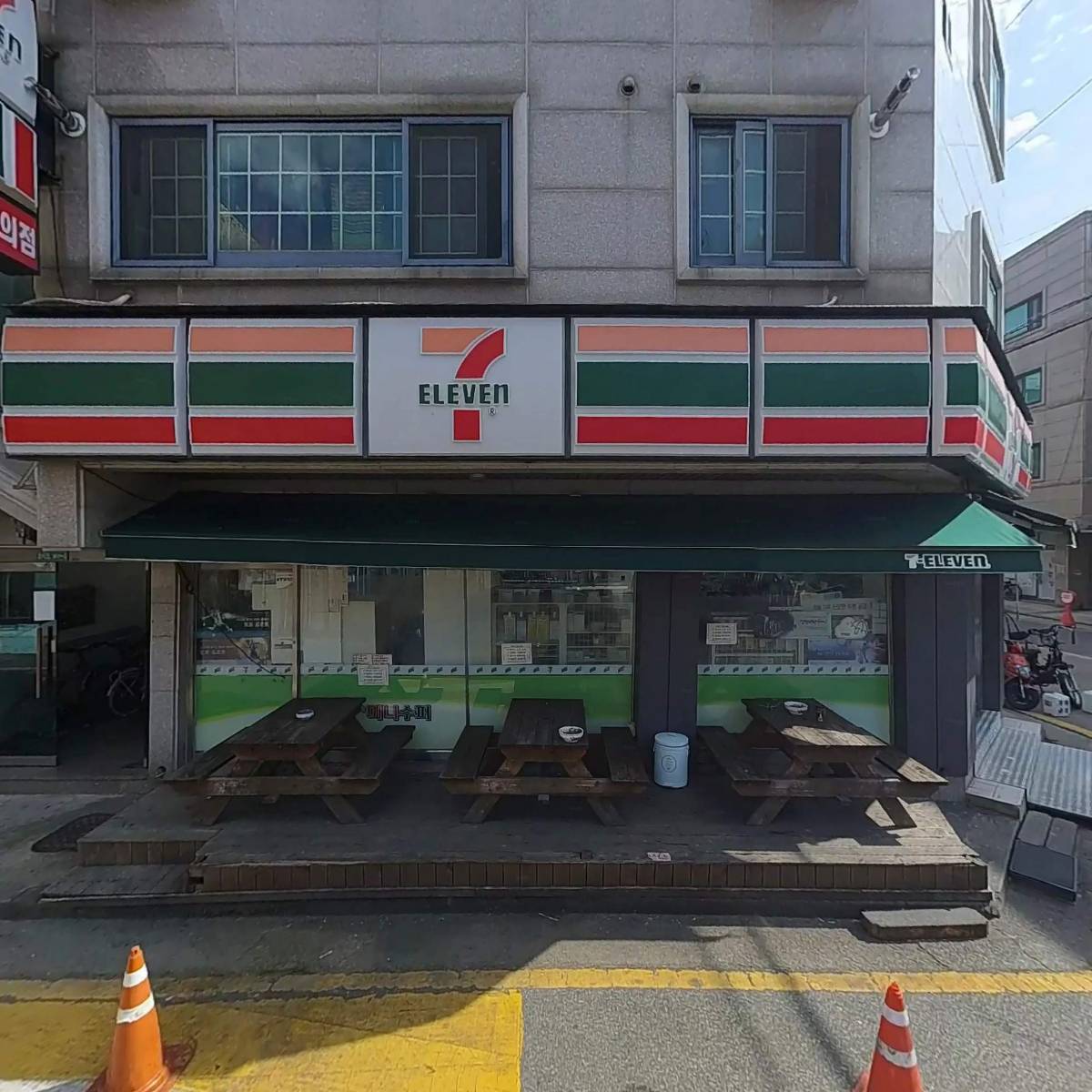 세븐일레븐 시흥오이도원룸점