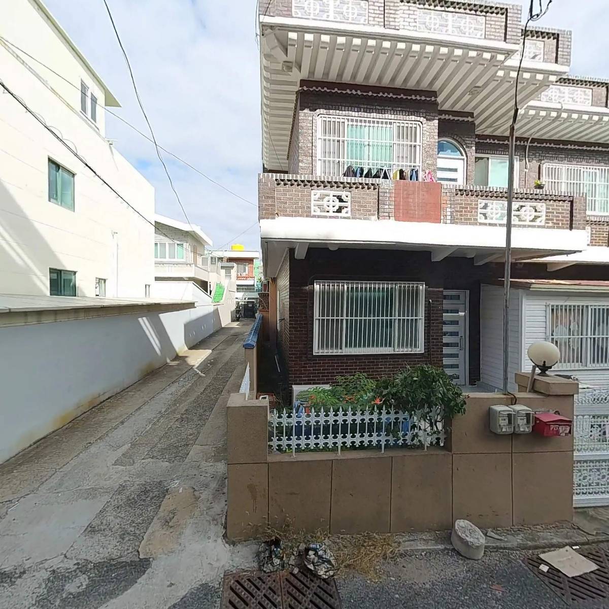 가마솥돼지국밥（모범음식점）_3