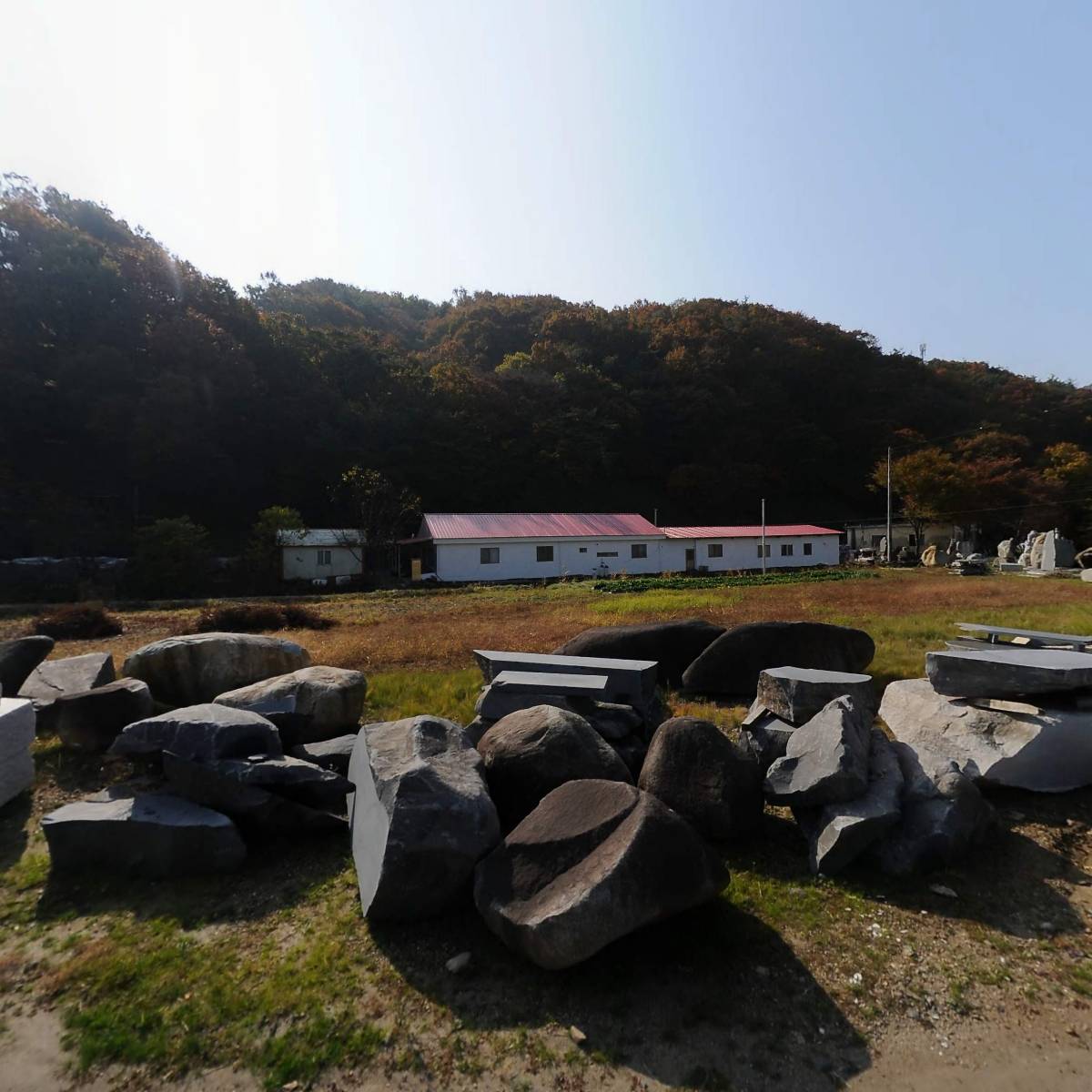 지석석공예 예술원