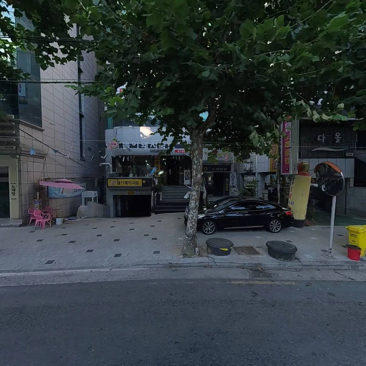 (주)한일테크닉스 영남지점