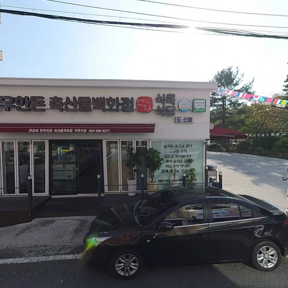 대공원 한우