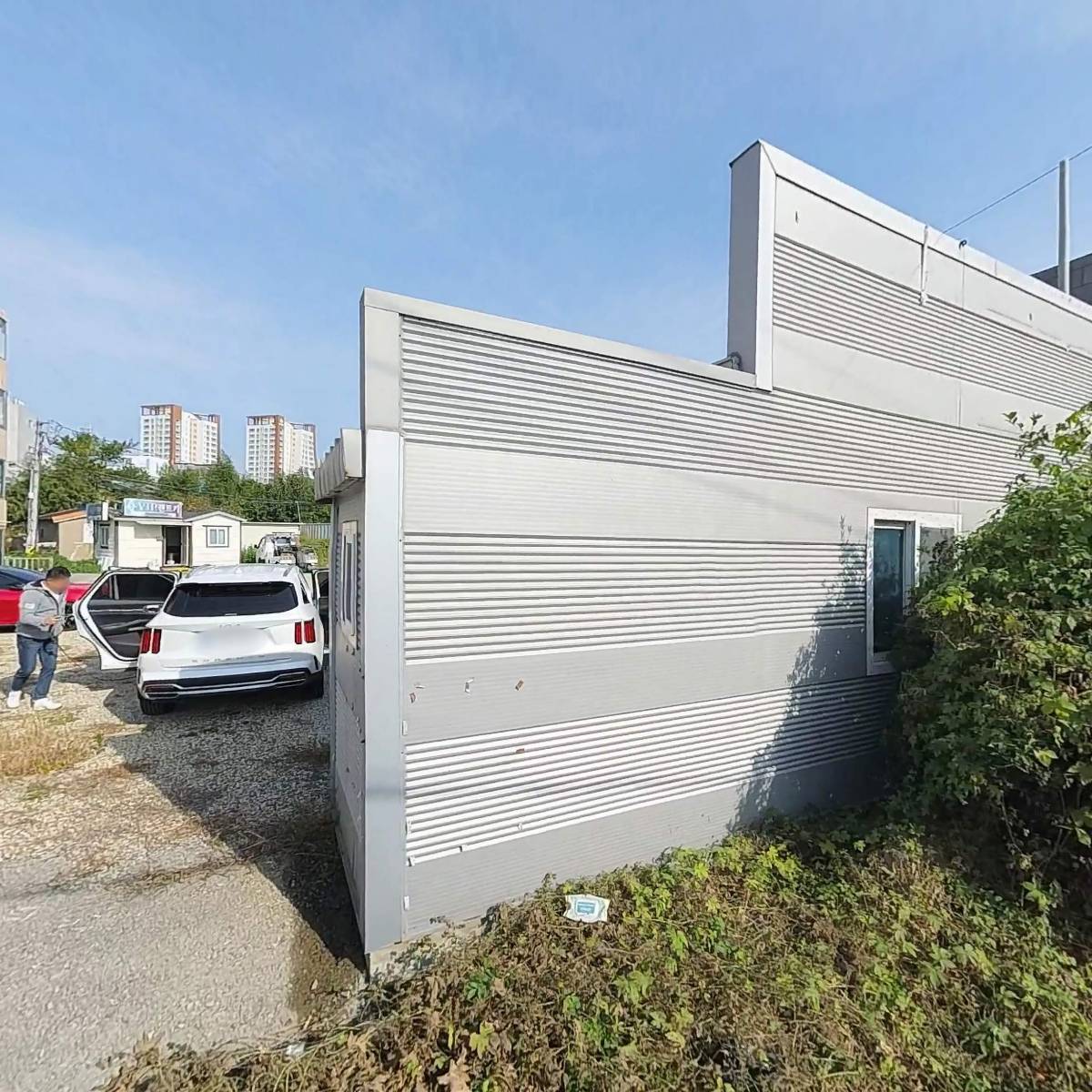 （주）브이아이피렌트카 온산영업소