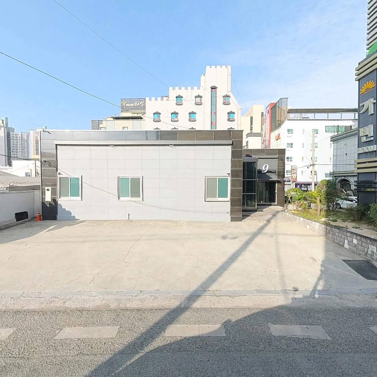 에스앤케이(주)(HOTEL YAM 울산삼산점)