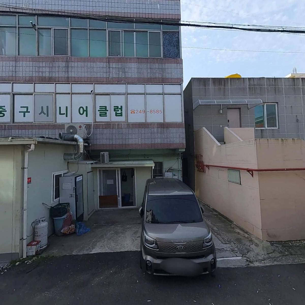 울산중구시니어클럽（제례음식전문점얼）