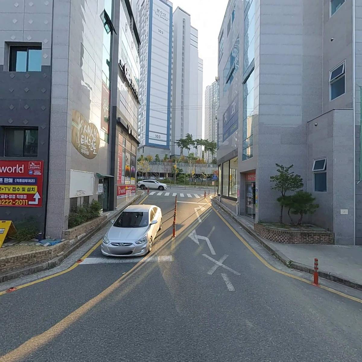 정성순대 굴화점