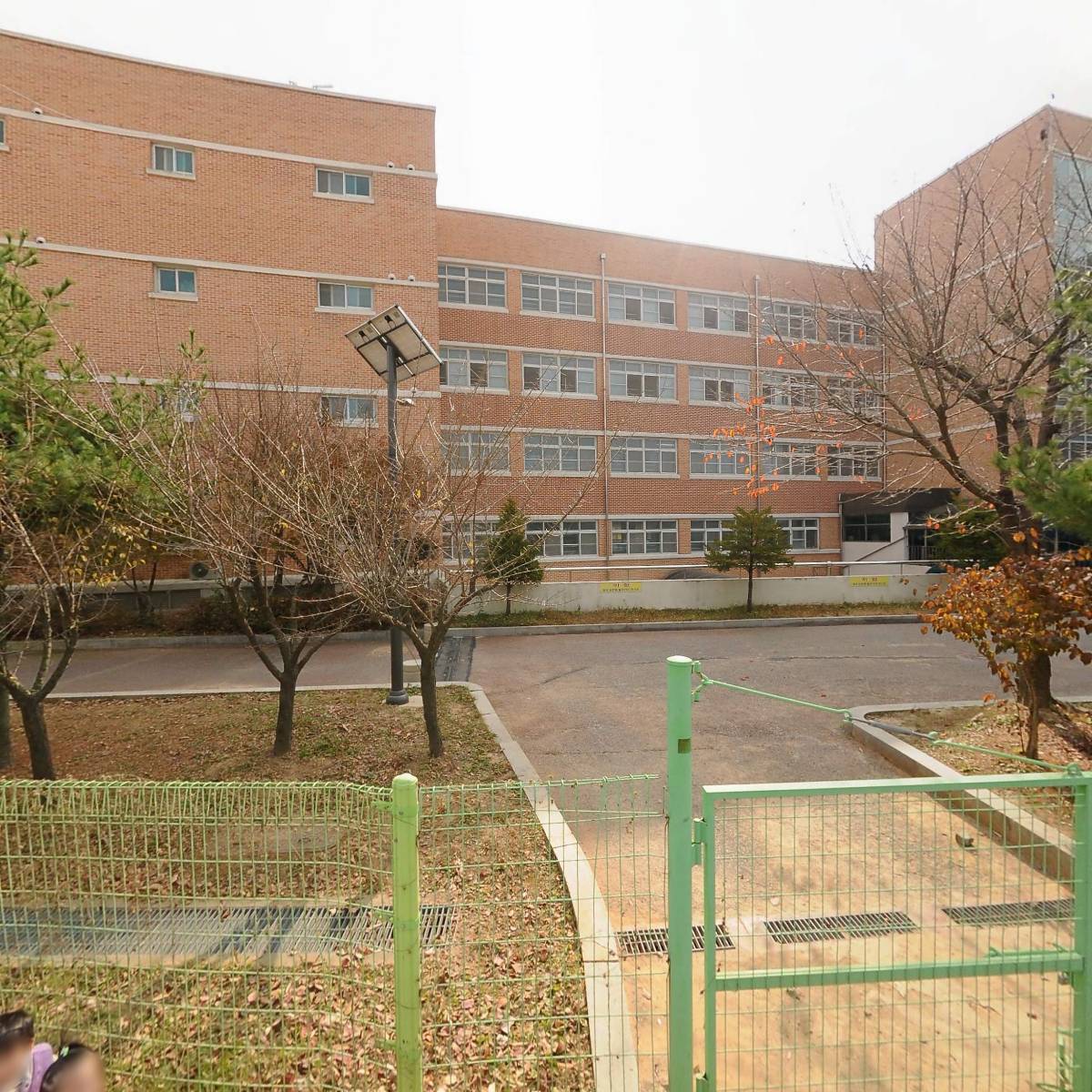 서산동문초등학교