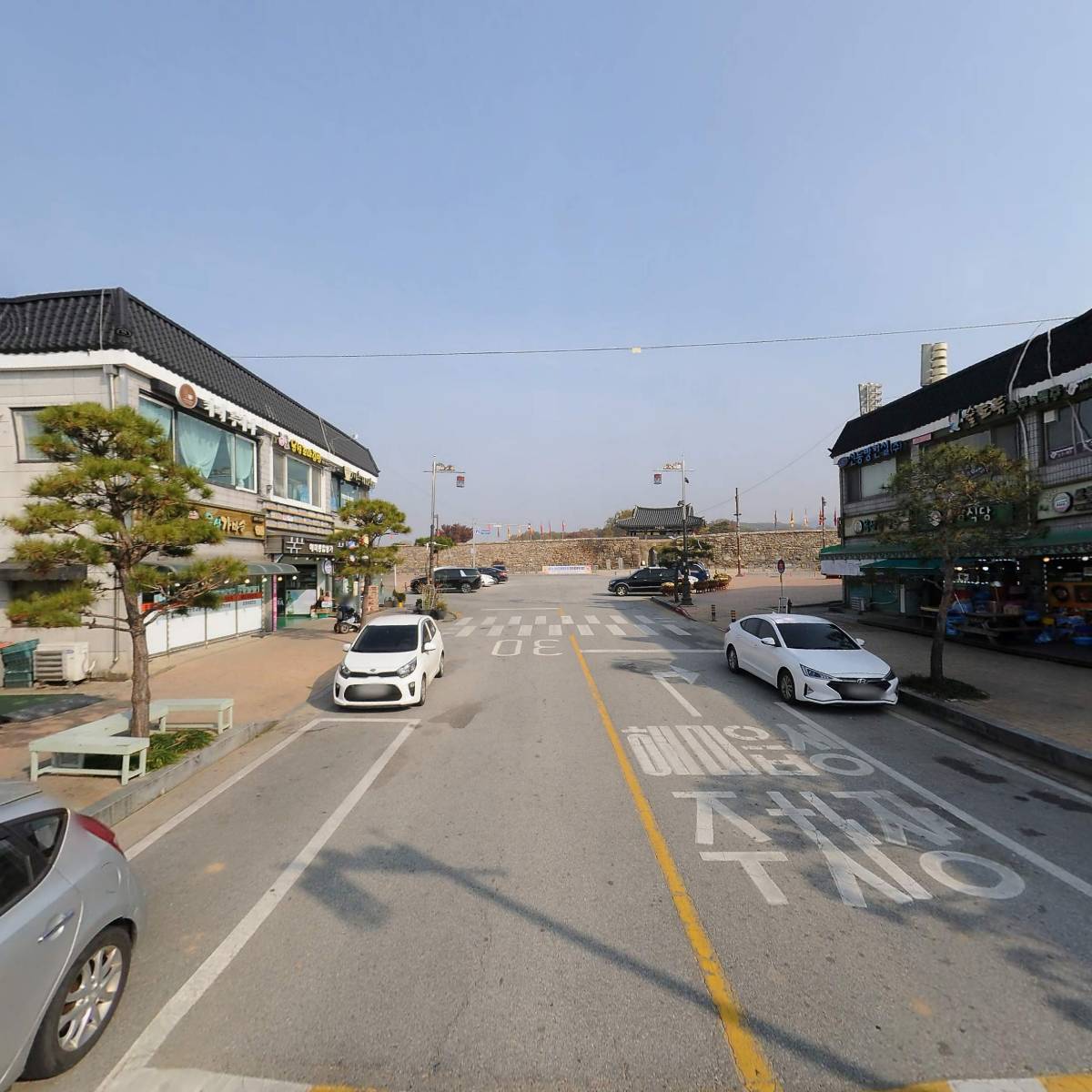 해미읍성왕꽈배기줌마리카페_2