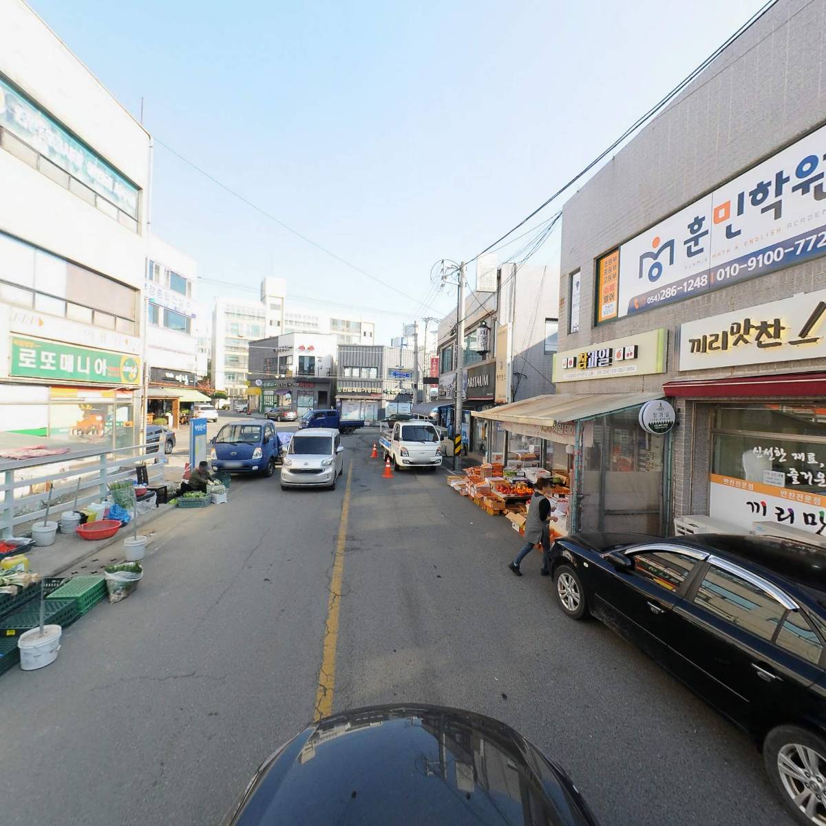 정수제비.칼국수전문점_4
