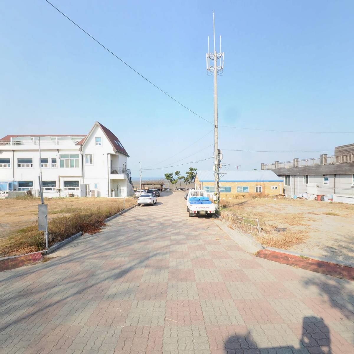 산에바다에펜션