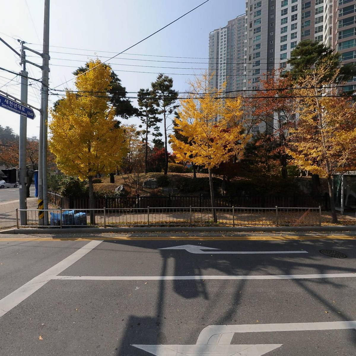 파리바게뜨（포항두산위브점）